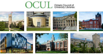 OCUL Members Select Ex Libris Alma and Primo Solutions