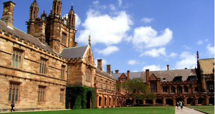 University of Sydney Alma & Primo