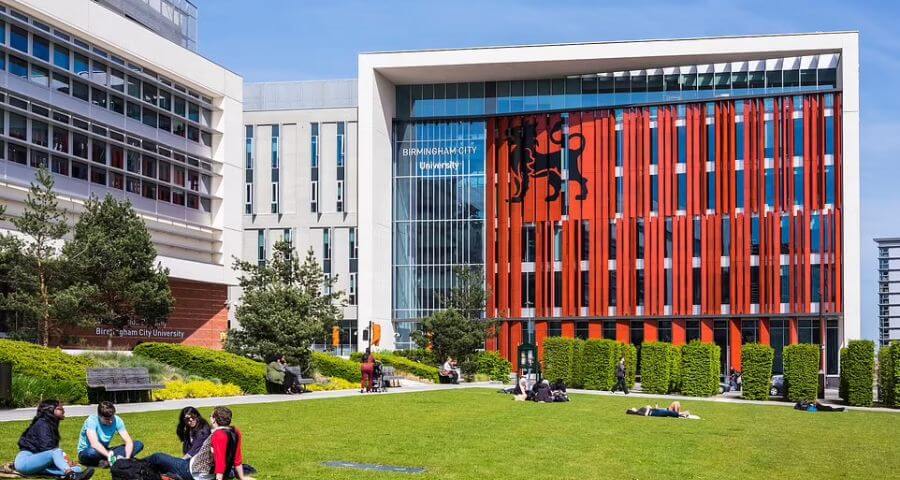 Birmingham City University