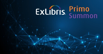 Ex Libris to Upgrade Its Primo and Summon Indexes, Consolidating Them into a Unified Central Discovery Index