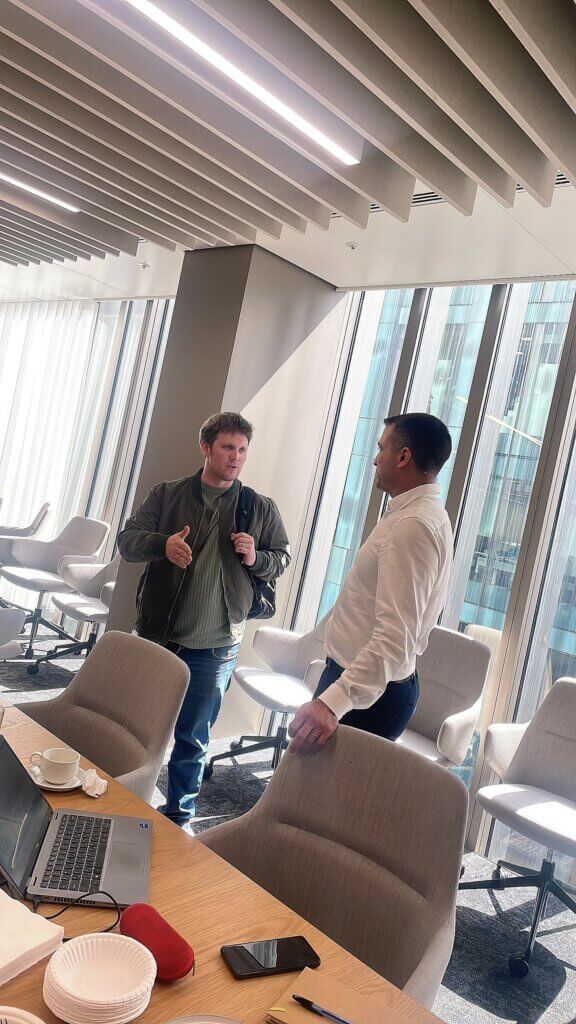 Photo from DAM workshop