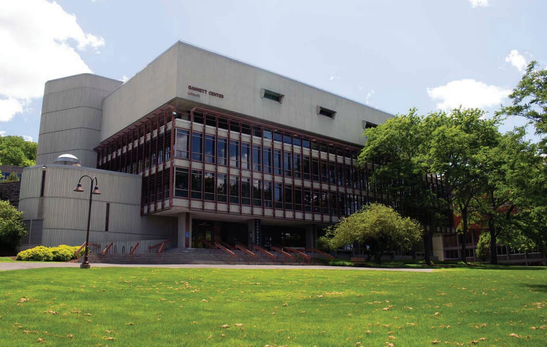 Ithaca College library