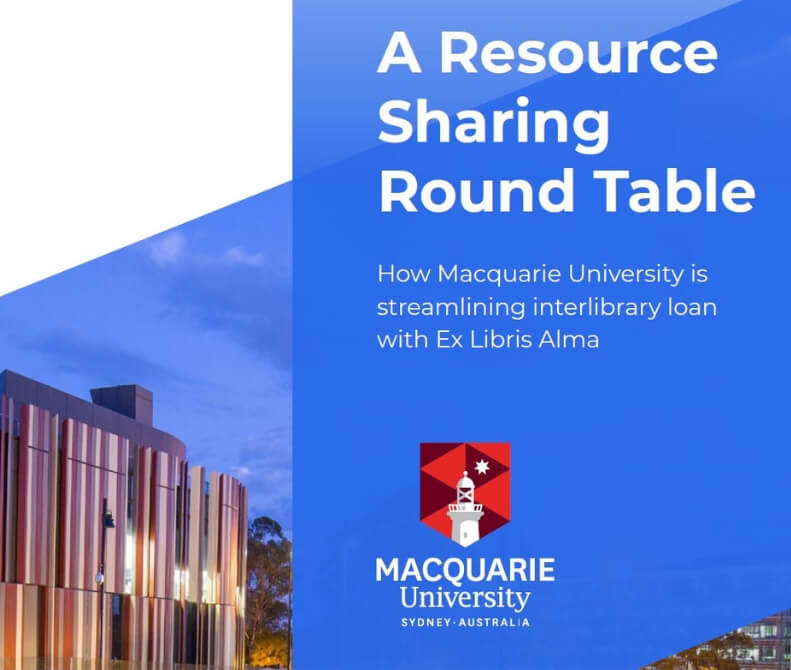Macquarie resource-sharing roundtable