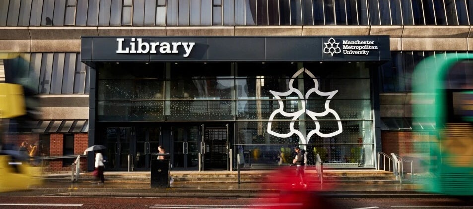 Manchester Metropolitan university Library