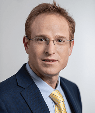 Oded Scharfstein headshot