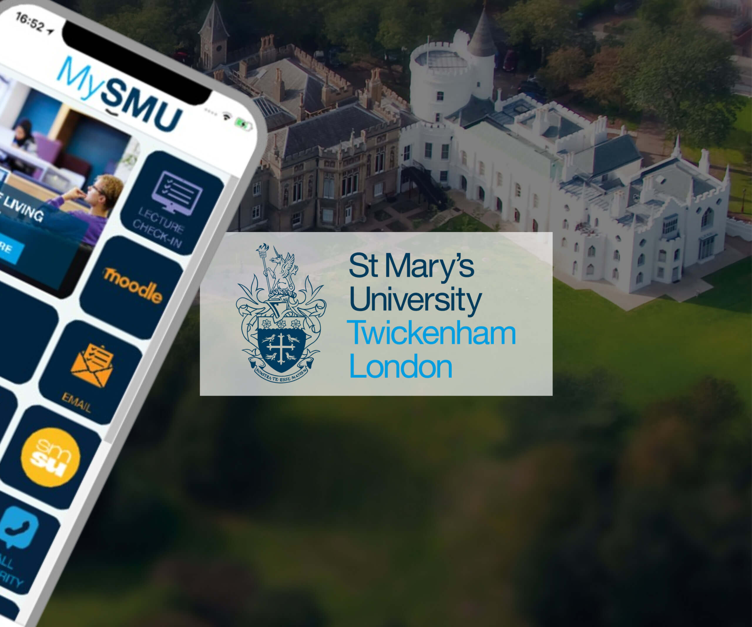 St. Mary's University, Twickenham London