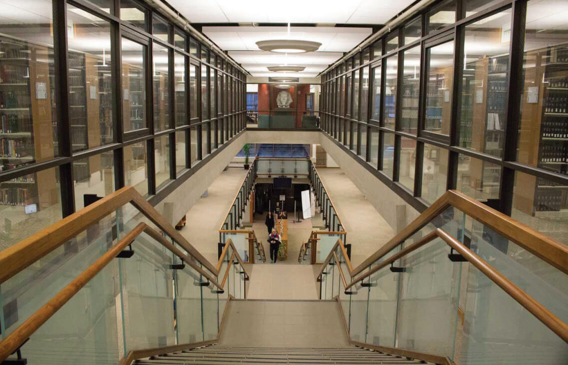 Recognition of the library’s value