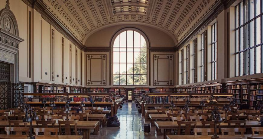 University of california library jobs