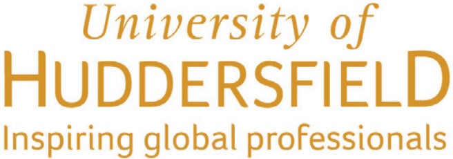 University of Huddersfield logo