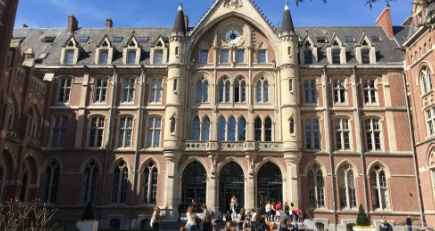 University of Lille Chooses Ex Libris Alma and Primo Solutions